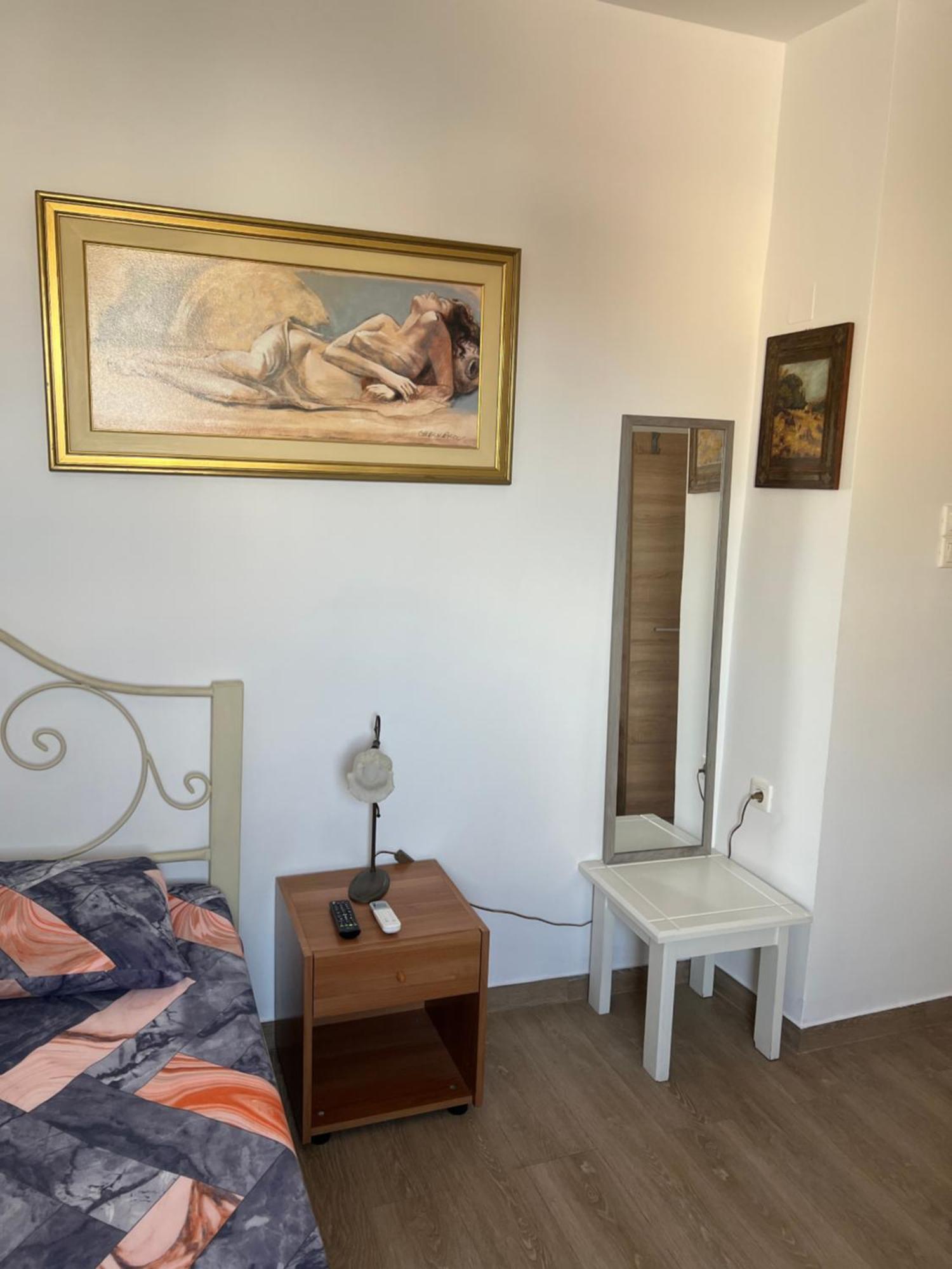 Private Rooms With A Beautiful Veranda Iraklio Exterior foto